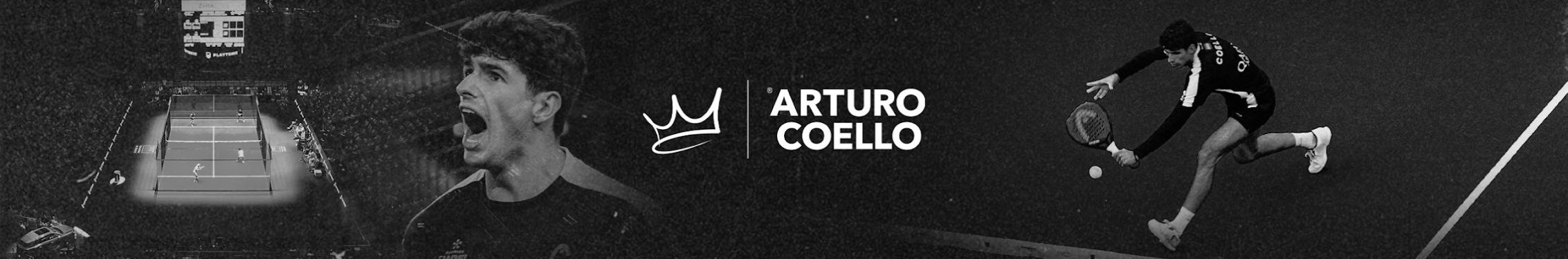 Arturo Coello Jugador #1 del mundo - Tienda online de Pádel
