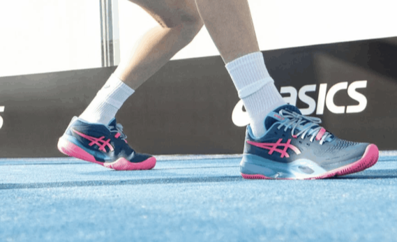 Calzado Asics-Tienda online de Pádel