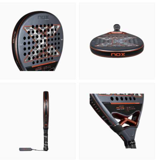 Pala Nox -Tienda online de Pádel