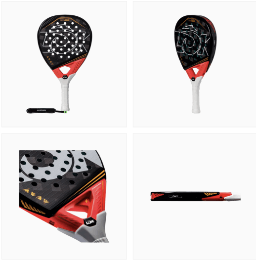 Pala Lok-Tienda online de Pádel