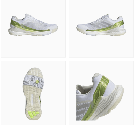 Calzado Adidas-Tienda online de Pádel